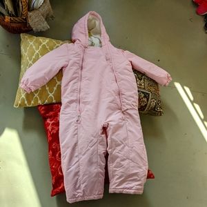 Wonder Nation snowsuit size 4T